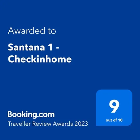 Lägenhet Santana 1 - Checkinhome Lisboa