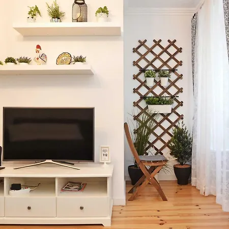 Santana 1 - Checkinhome Lisboa