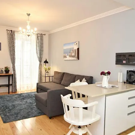 Apartament Santana 1 - Checkinhome Lizbona