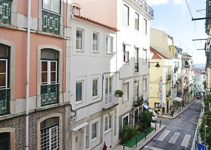 Santana 1 - Checkinhome Apartmán Lisboa