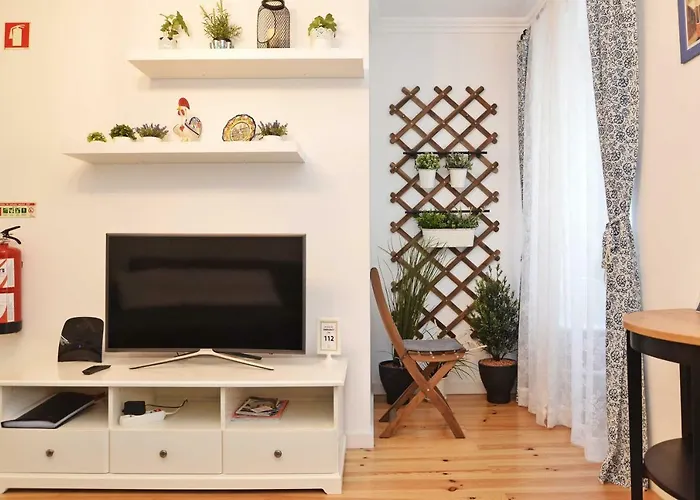 Santana 1 - Checkinhome Lisboa