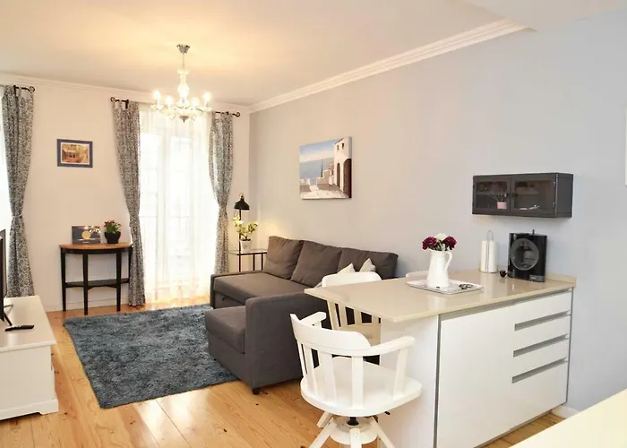 Apartmán Santana 1 - Checkinhome Lisboa