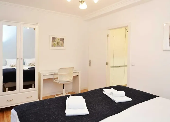 Santana 1 - Checkinhome Apartmán Lisboa