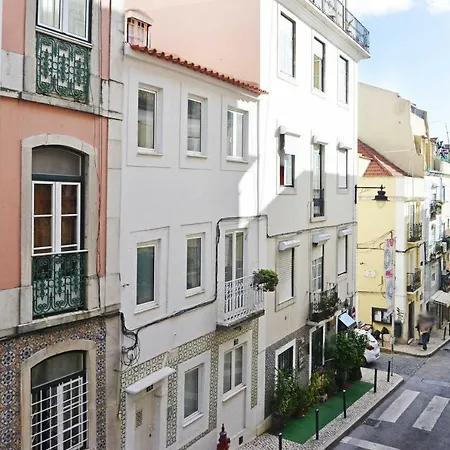 Santana 1 - Checkinhome Daire Lisboa