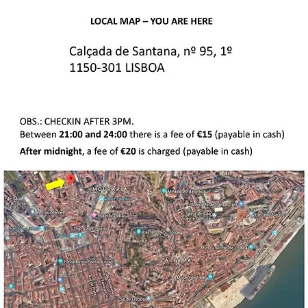 Santana 1 - Checkinhome Lisboa